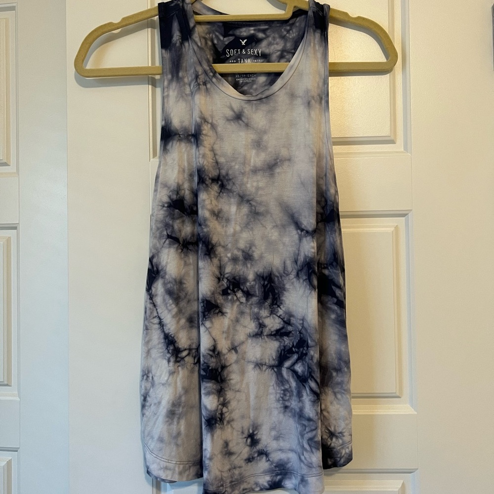 American eagle tank